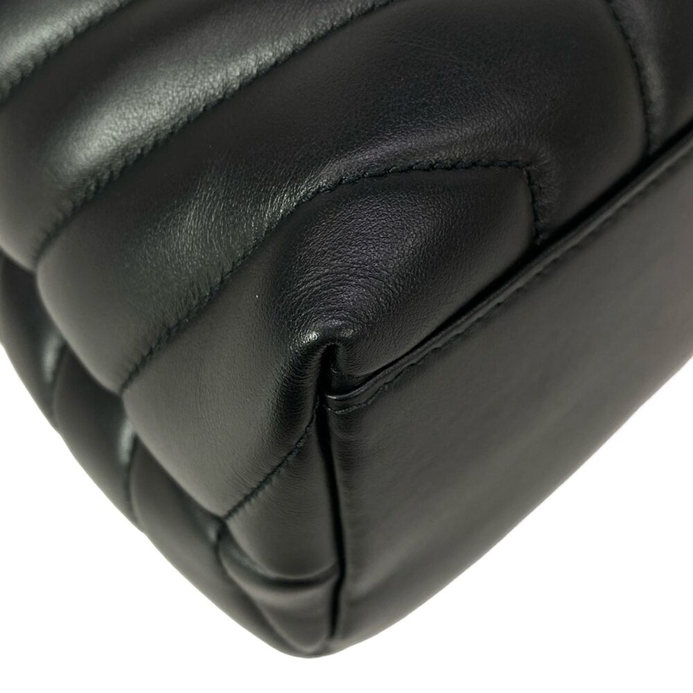 Saint Laurent PARIS Monogram Loulou Shoulder Bag 574946 - Picture 7 of 8